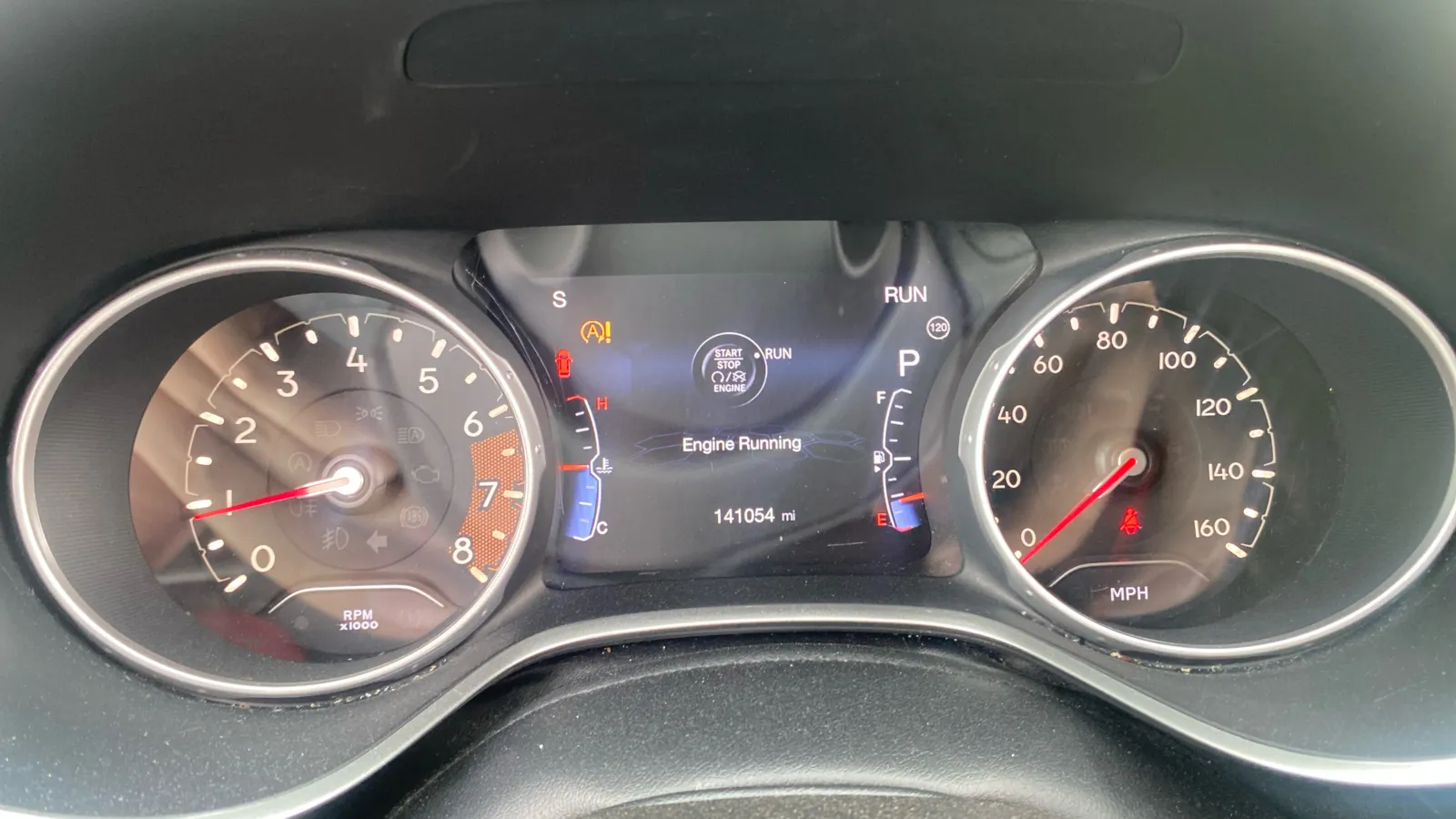 Jeep Compass photo 20