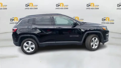 More photos of 2018 Jeep Compass Latitude Sport Utility 4D at Bumble Auto - Elkridge, MD