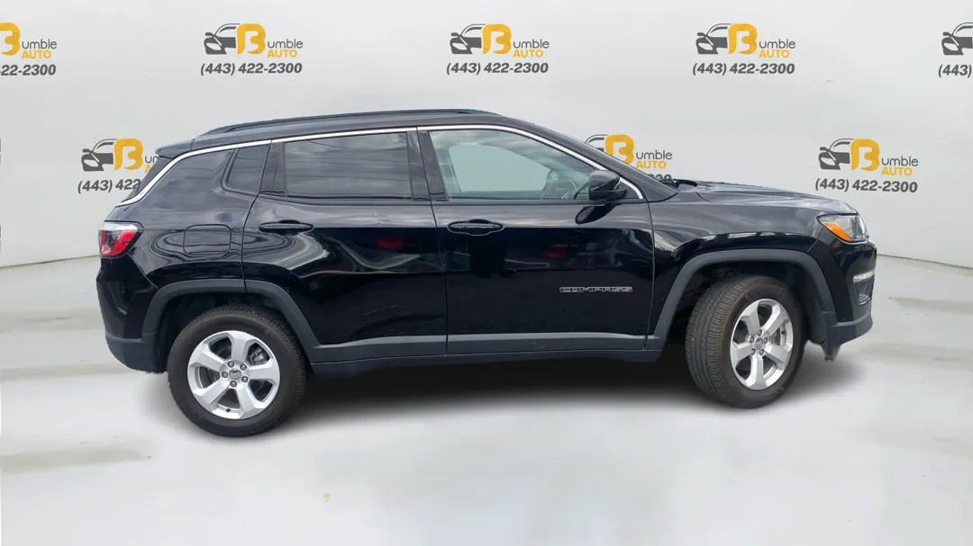 Jeep Compass photo 4