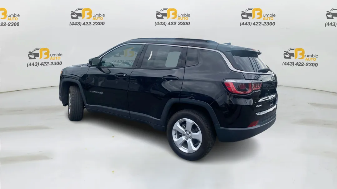 Jeep Compass photo 7