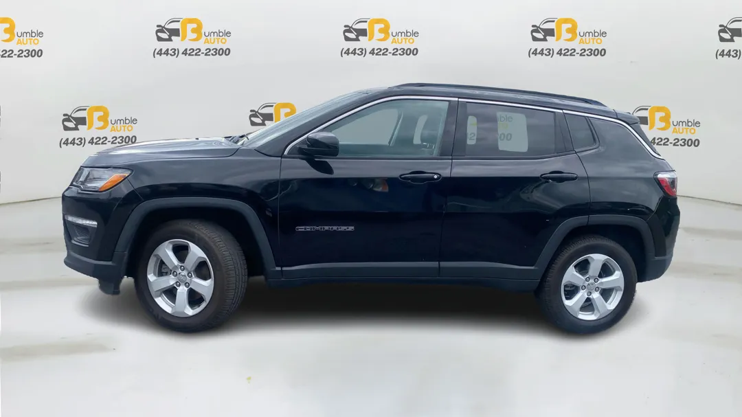 Jeep Compass photo 8