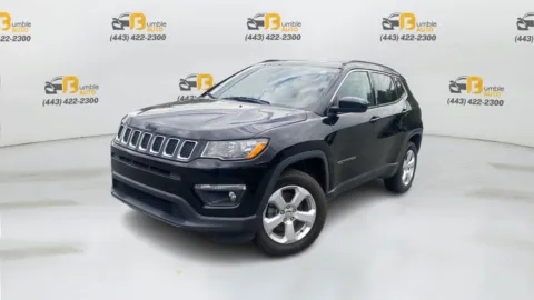 Photos of 2018 Jeep Compass Latitude Sport Utility 4D for sale in Elkridge, MD at Bumble Auto - Elkridge