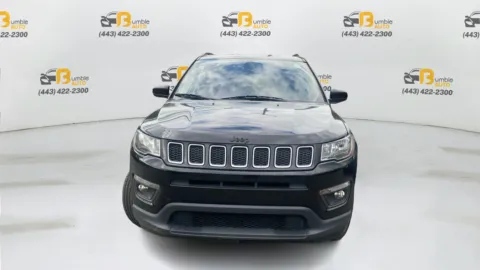 Another view of 2018 Jeep Compass Latitude Sport Utility 4D for sale in Elkridge, MD at Bumble Auto - Elkridge