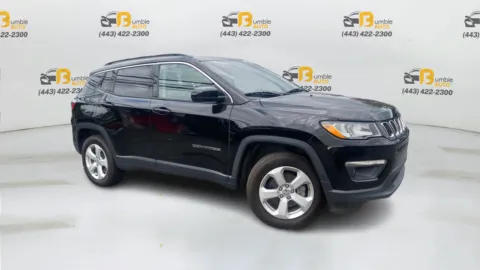More photos of 2018 Jeep Compass Latitude Sport Utility 4D at Bumble Auto - Elkridge, MD