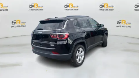 More photos of 2018 Jeep Compass Latitude Sport Utility 4D at Bumble Auto - Elkridge, MD