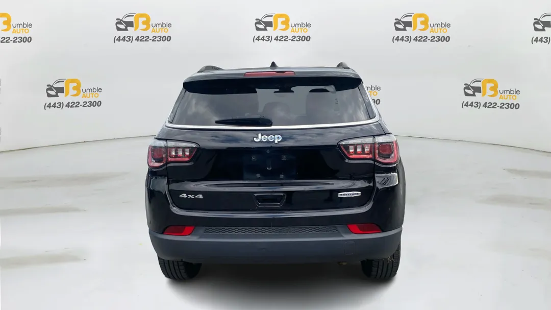 Jeep Compass photo 6