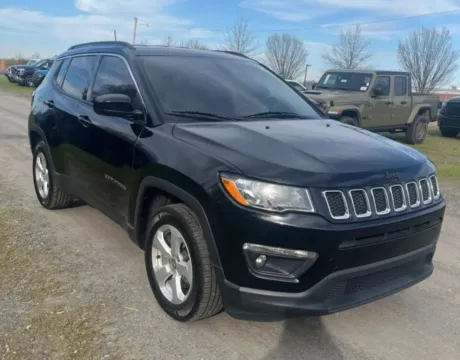 More photos of 2018 Jeep Compass Latitude Sport Utility 4D at Bumble Auto - Elkridge, MD