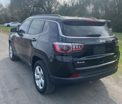 Another view of 2018 Jeep Compass Latitude Sport Utility 4D for sale in Elkridge, MD at Bumble Auto - Elkridge