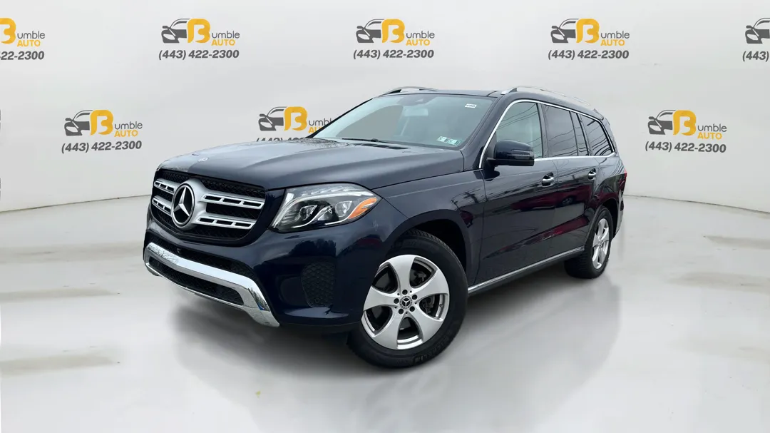 2018 Mercedes-Benz GLS-Class GLS450