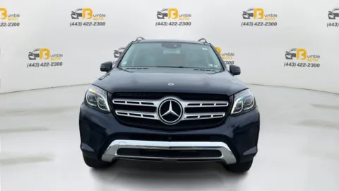 Another view of 2018 Mercedes-Benz GLS 450 4MATIC Sport Utility 4D for sale in Elkridge, MD at Bumble Auto - Elkridge
