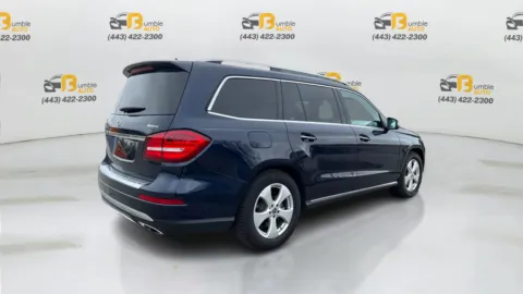 More photos of 2018 Mercedes-Benz GLS 450 4MATIC Sport Utility 4D at Bumble Auto - Elkridge, MD