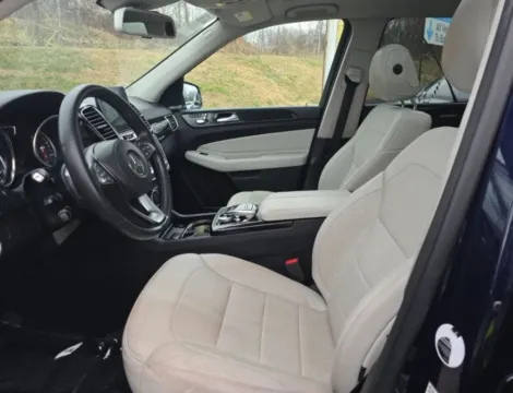Another view of 2018 Mercedes-Benz GLS 450 4MATIC Sport Utility 4D for sale in Elkridge, MD at Bumble Auto - Elkridge
