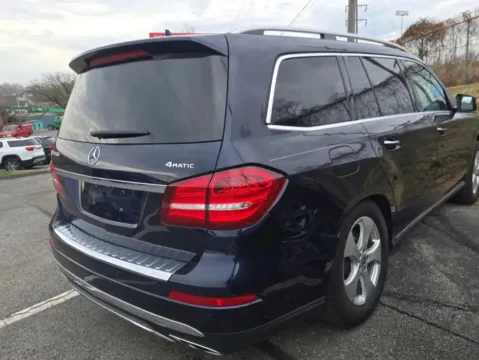 Photos of 2018 Mercedes-Benz GLS 450 4MATIC Sport Utility 4D for sale in Elkridge, MD at Bumble Auto - Elkridge