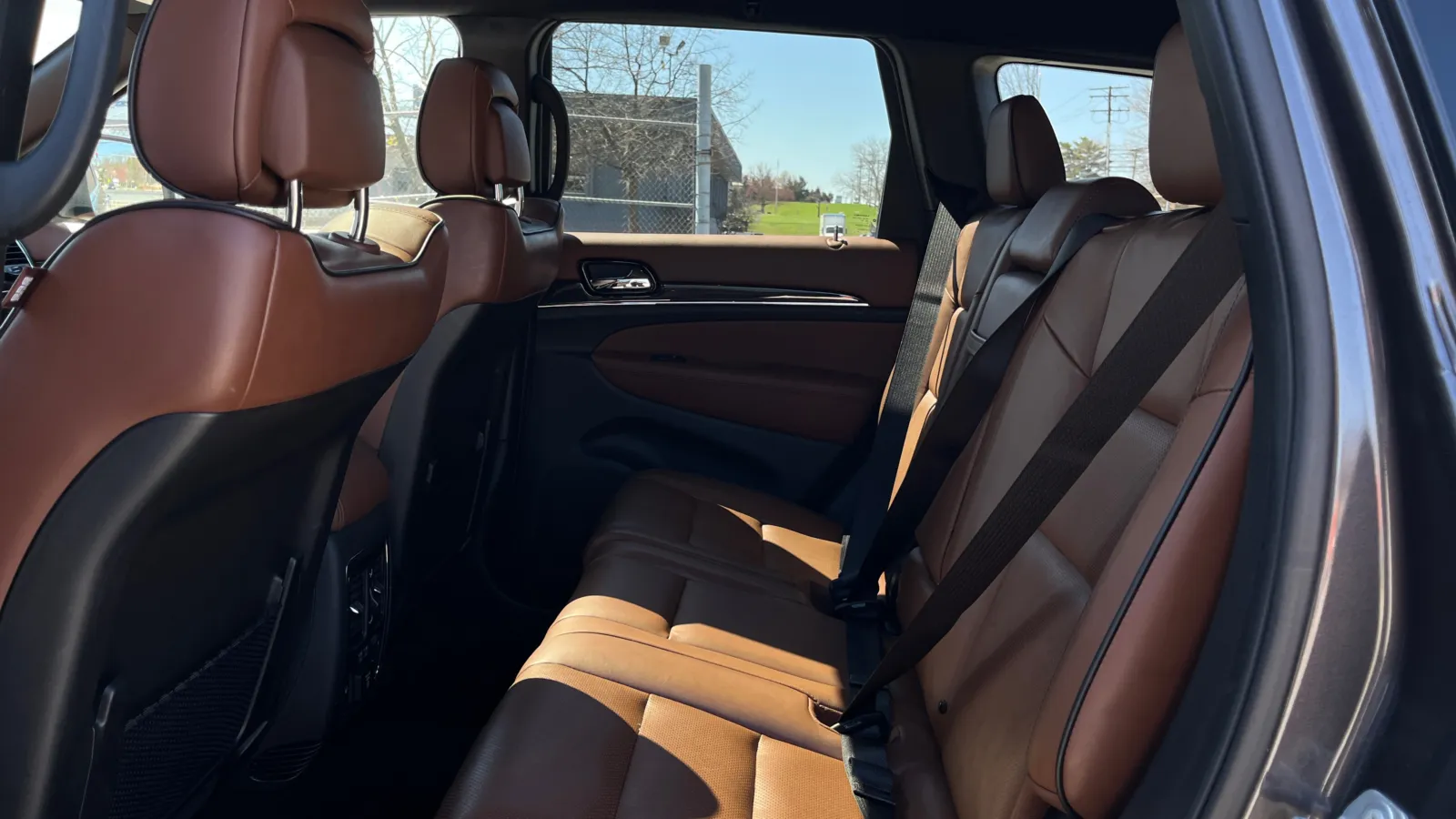 Jeep Grand Cherokee photo 10
