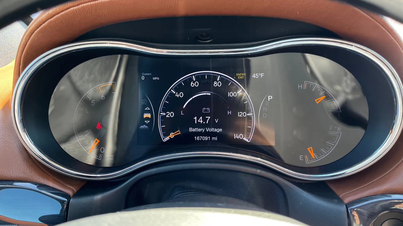 Jeep Grand Cherokee photo 18