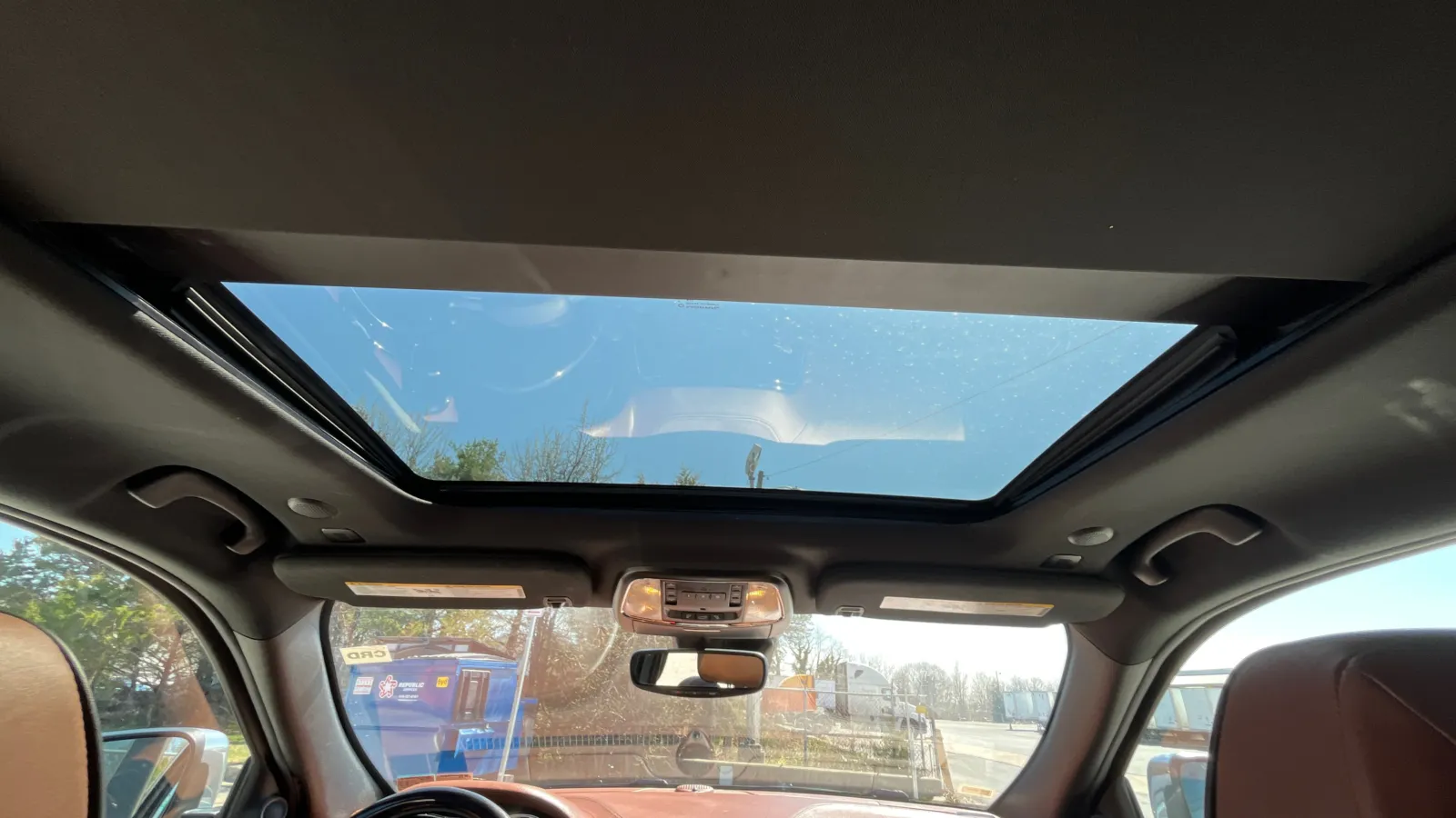 Jeep Grand Cherokee photo 21