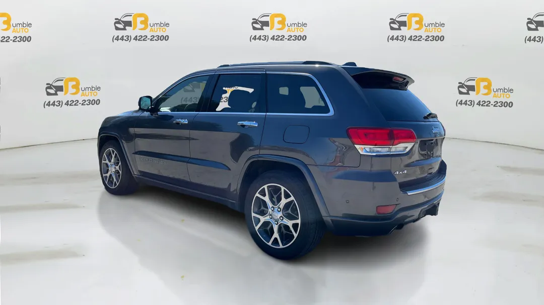 Jeep Grand Cherokee photo 7