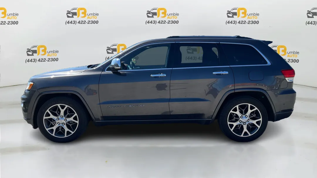Jeep Grand Cherokee photo 8