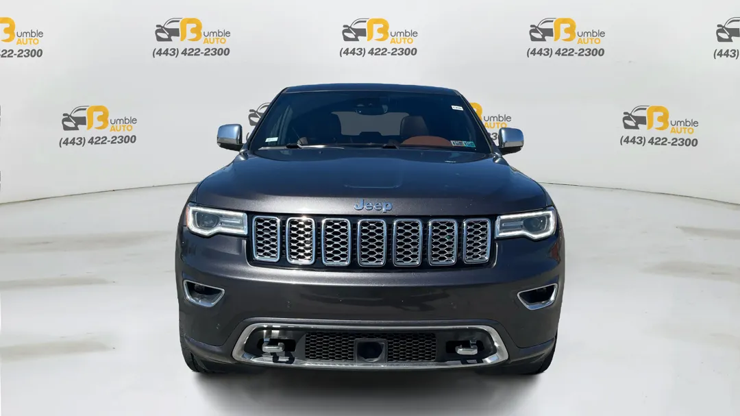 Jeep Grand Cherokee photo 2
