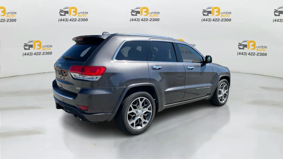 Jeep Grand Cherokee photo 5