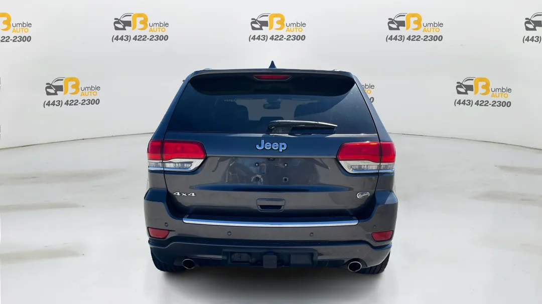 Jeep Grand Cherokee photo 6