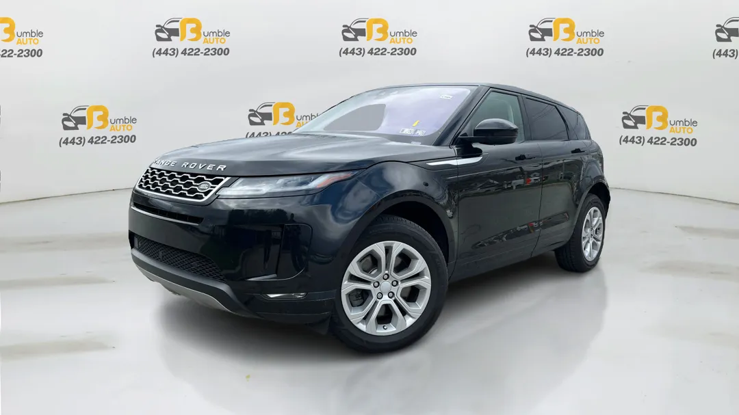 2020 Land Rover Range Rover Evoque P250 S Sport Utility 4D for sale in Elkridge, MD