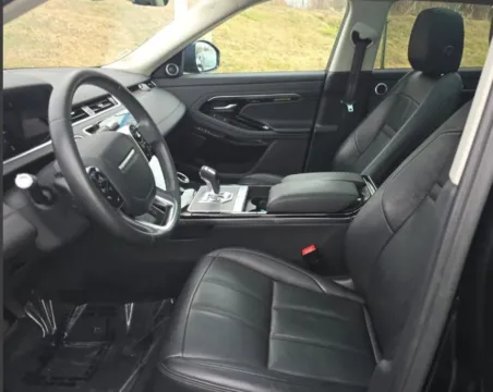 Another view of 2020 Land Rover Range Rover Evoque P250 S Sport Utility 4D for sale in Elkridge, MD at Bumble Auto - Elkridge