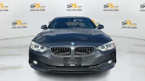 Photos of 2016 BMW 4 Series 428i Gran Coupe 4D for sale in Elkridge, MD at Bumble Auto - Elkridge