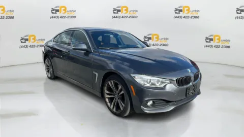 Another view of 2016 BMW 4 Series 428i Gran Coupe 4D for sale in Elkridge, MD at Bumble Auto - Elkridge