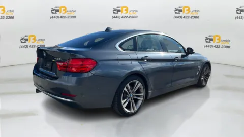 More photos of 2016 BMW 4 Series 428i Gran Coupe 4D at Bumble Auto - Elkridge, MD