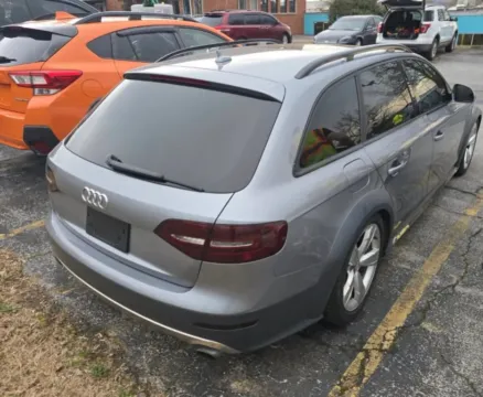 Photos of 2015 Audi allroad Premium Plus Wagon 4D for sale in Elkridge, MD at Bumble Auto - Elkridge