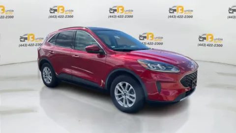 Another view of 2020 Ford Escape SE Sport Utility 4D for sale in Elkridge, MD at Bumble Auto - Elkridge