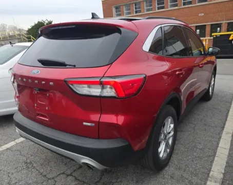 Photos of 2020 Ford Escape SE Sport Utility 4D for sale in Elkridge, MD at Bumble Auto - Elkridge