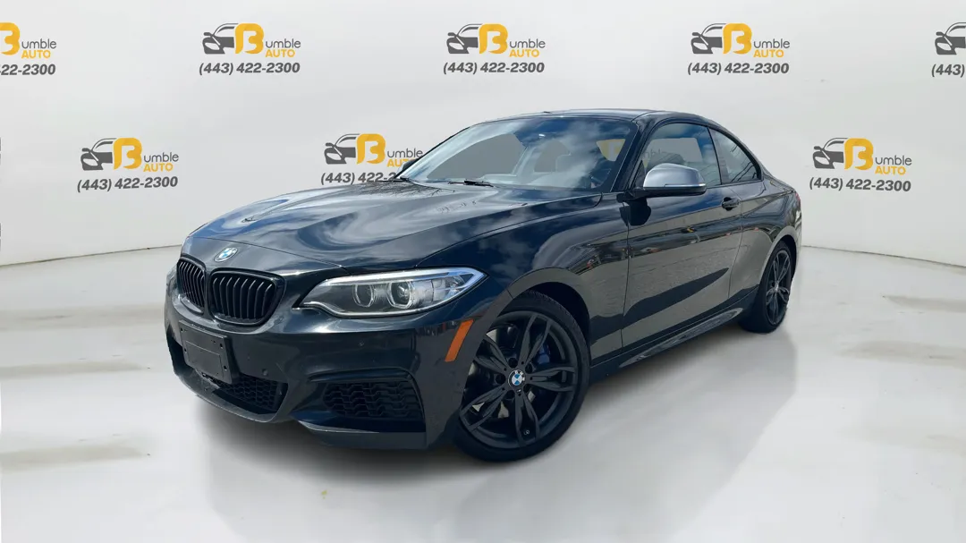 2017 BMW 2 Series M240i xDrive Coupe 2D for sale in Elkridge, MD