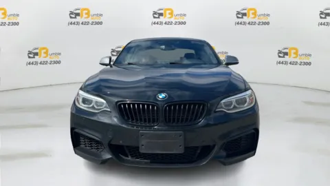 Photos of 2017 BMW 2 Series M240i xDrive Coupe 2D for sale in Elkridge, MD at Bumble Auto - Elkridge