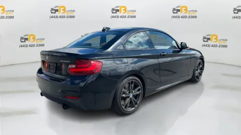 More photos of 2017 BMW 2 Series M240i xDrive Coupe 2D at Bumble Auto - Elkridge, MD