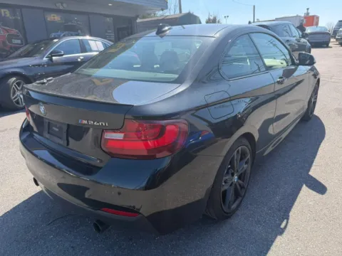 Another view of 2017 BMW 2 Series M240i xDrive Coupe 2D for sale in Elkridge, MD at Bumble Auto - Elkridge