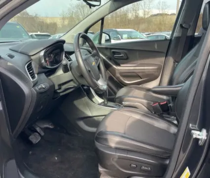 More photos of 2018 Chevrolet Trax LT Sport Utility 4D at Bumble Auto - Elkridge, MD