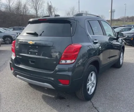 Another view of 2018 Chevrolet Trax LT Sport Utility 4D for sale in Elkridge, MD at Bumble Auto - Elkridge
