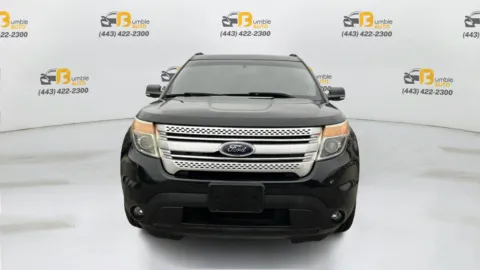 Another view of 2014 Ford Explorer XLT Sport Utility 4D for sale in Elkridge, MD at Bumble Auto - Elkridge