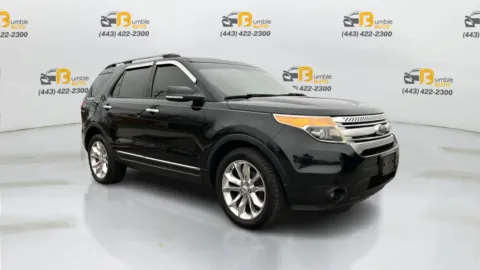 Another view of 2014 Ford Explorer XLT Sport Utility 4D for sale in Elkridge, MD at Bumble Auto - Elkridge