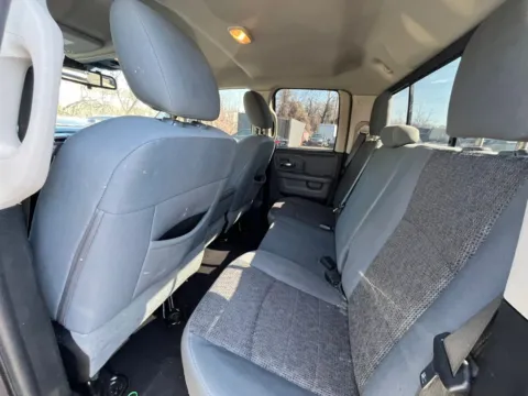 Another view of 2016 Ram 1500 Quad Cab Big Horn Pickup 4D 6 1/3 ft for sale in Elkridge, MD at Bumble Auto - Elkridge