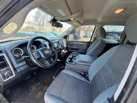 Photos of 2016 Ram 1500 Quad Cab Big Horn Pickup 4D 6 1/3 ft for sale in Elkridge, MD at Bumble Auto - Elkridge