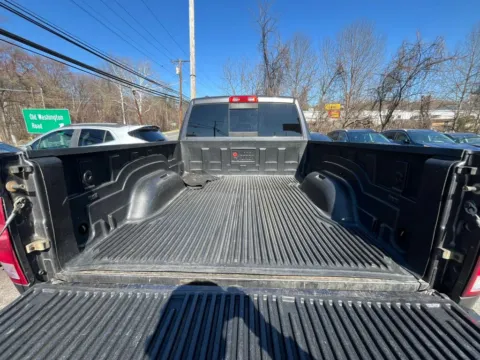 More photos of 2016 Ram 1500 Quad Cab Big Horn Pickup 4D 6 1/3 ft at Bumble Auto - Elkridge, MD