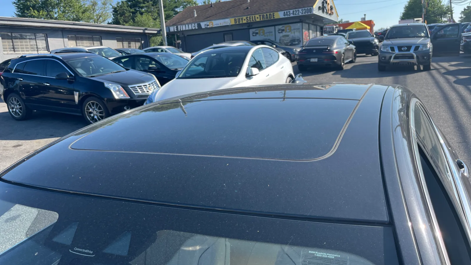 2017 BMW 7 Series 740i - Photo 11