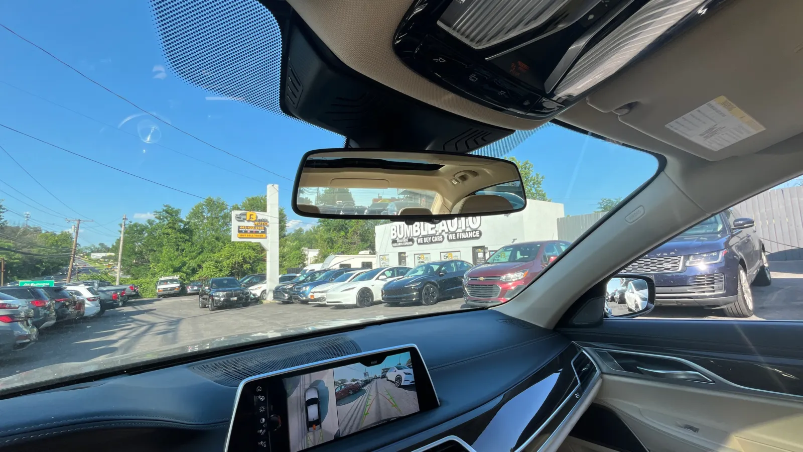 2017 BMW 7 Series 740i - Photo 19