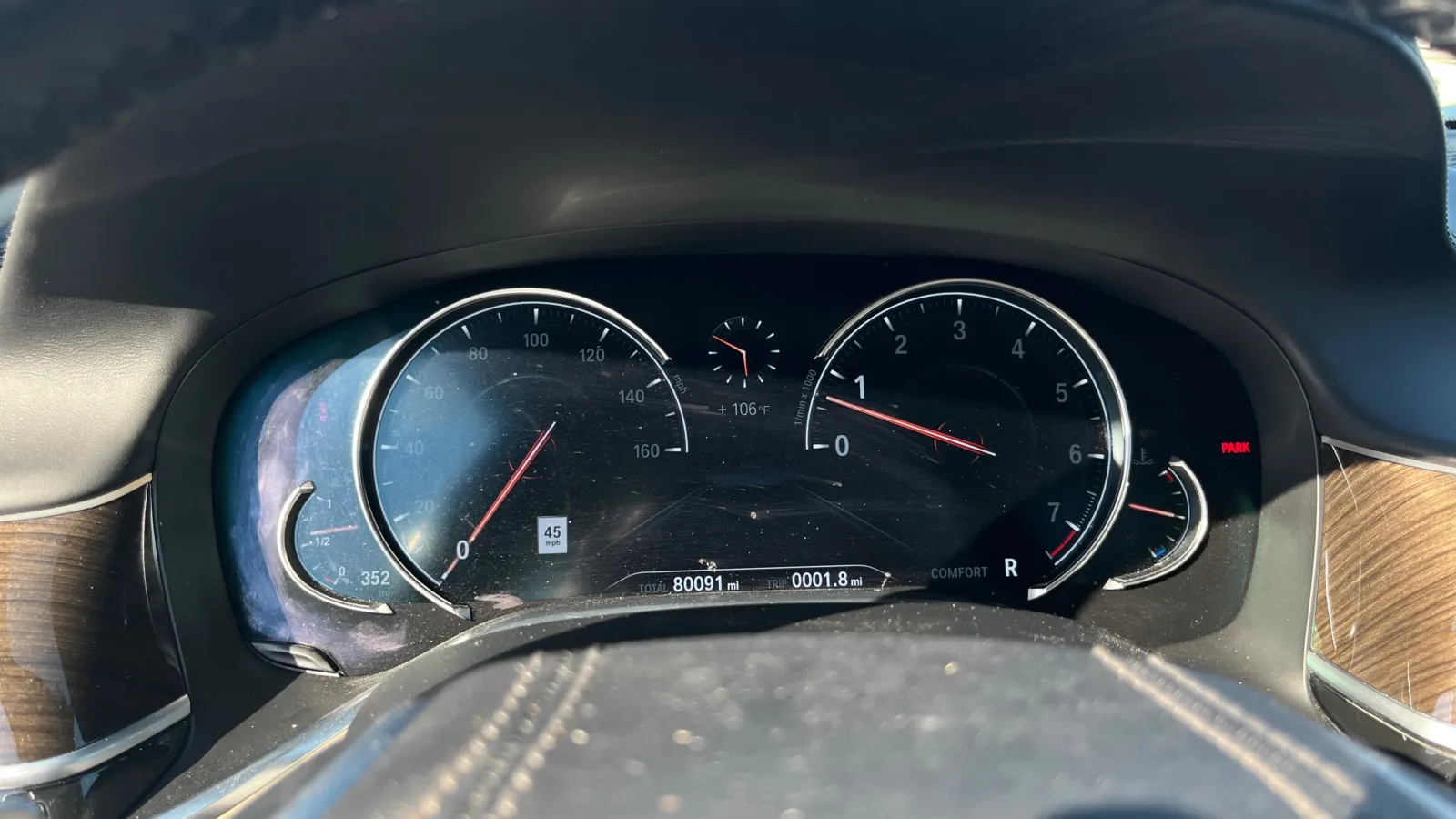 2017 BMW 7 Series 740i - Photo 20