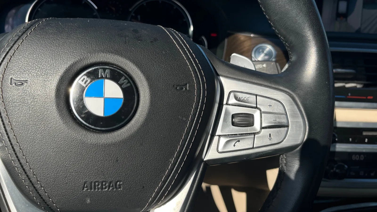 2017 BMW 7 Series 740i - Photo 29