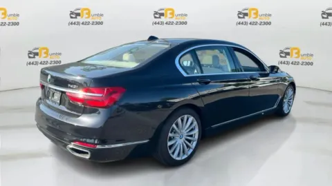 More photos of 2017 BMW 7 Series 740i xDrive Sedan 4D at Bumble Auto - Elkridge, MD