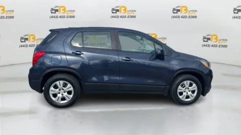 More photos of 2018 Chevrolet Trax LS Sport Utility 4D at Bumble Auto - Elkridge, MD